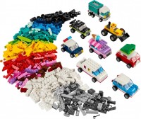 Конструктор Lego Creative Vehicles 11036 