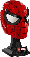 Фото - Конструктор Lego Spider-Mans Mask 76285 