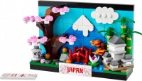 Фото - Конструктор Lego Japan Postcard 40713 