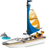 Фото - Конструктор Lego Sailboat 60438 