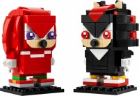 Фото - Конструктор Lego Sonic the Hedgehog Knuckles and Shadow 40672 