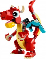 Конструктор Lego Red Dragon 31145 