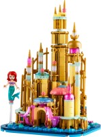 Фото - Конструктор Lego Mini Disney Ariels Castle 40708 