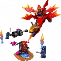 Фото - Конструктор Lego Kais Source Dragon Battle 71815 