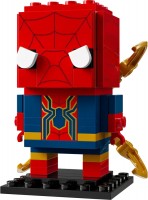 Фото - Конструктор Lego Iron Spider-Man 40670 