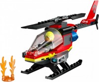 Конструктор Lego Fire Rescue Helicopter 60411 