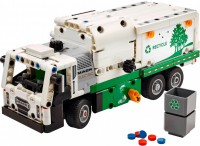 Конструктор Lego Mack LR Electric Garbage Truck 42167 