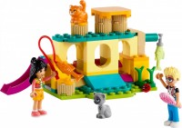 Фото - Конструктор Lego Cat Playground Adventure 42612 