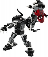 Фото - Конструктор Lego Venom Mech Armor vs Miles Morales 76276 