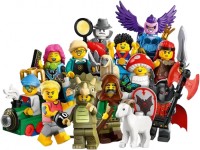 Фото - Конструктор Lego Minifigures Series 25 71045 