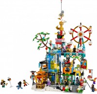Фото - Конструктор Lego Megapolis City 5th Anniversary 80054 