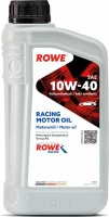 Фото - Моторное масло Rowe Hightec Racing Motor Oil 10W-40 1 л