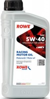 Фото - Моторное масло Rowe Hightec Racing Motor Oil 5W-40 1 л