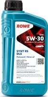 Фото - Моторное масло Rowe Hightec Synt RS DLS 5W-30 1 л
