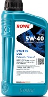 Фото - Моторное масло Rowe Hightec Synt RS DLS 5W-40 1 л