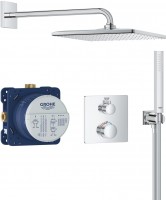 Фото - Душевая система Grohe Grohtherm Cube 34870000 