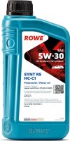 Фото - Моторное масло Rowe Hightec Synt RS HC-C1 5W-30 1 л