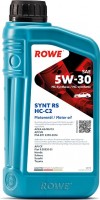 Фото - Моторное масло Rowe Hightec Synt RS HC-C2 5W-30 1 л