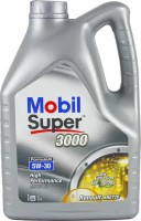 Фото - Моторное масло MOBIL Super 3000 Formula R 5W-30 5 л