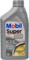 Фото - Моторное масло MOBIL Super 3000 Formula VC 0W-20 1 л