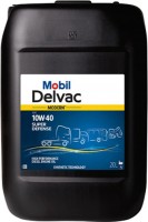 Фото - Моторное масло MOBIL Delvac Modern 10W-40 Super Defense 20 л