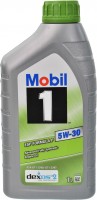 Фото - Моторное масло MOBIL ESP Formula P 5W-30 1 л