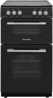 Фото - Плита Montpellier MDOC50FK черный