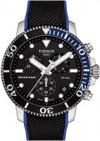 Фото - Наручные часы TISSOT Seastar 1000 Chronograph T120.417.17.051.03 