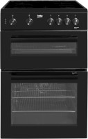 Фото - Плита Beko KTC 611 K черный