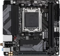 Фото - Материнская плата Gigabyte B650I AX 