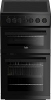 Фото - Плита Beko EDVC 503 B черный