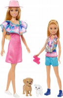 Фото - Кукла Barbie Barbie & Stacie Sister HRM09 