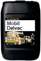 Фото - Моторное масло MOBIL Delvac XHP Ultra LE 5W-30 20 л