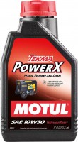 Фото - Моторное масло Motul Tekma PowerX 10W-30 1L 1 л