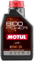 Фото - Моторное масло Motul 8100 Power 5W-30 1 л