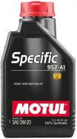 Фото - Моторное масло Motul Specific 952-A1 0W-20 1 л