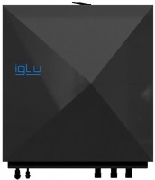 Фото - Тепловой насос Iglu Inuit 16 I 16 кВт