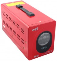 Фото - ИБП Well UPS-HEATST-500VA/03RD-WLS 500 ВА