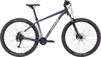 Фото - Велосипед Cannondale Trail 6 27.5 2024 frame S 