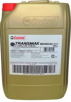 Фото - Трансмиссионное масло Castrol Transmax Manual Z Long Life 75W-80 20L 20 л