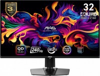 Фото - Монитор MSI MAG 321UPX QD-OLED 31.5 "  черный