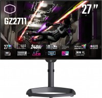 Фото - Монитор Cooler Master Tempest GZ2711 27 "  черный