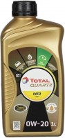 Фото - Моторное масло Total Quartz INEO First 0W-20 1 л