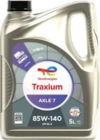 Фото - Трансмиссионное масло Total Traxium Axle 7 85W-140 5 л