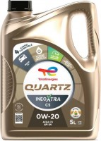 Фото - Моторное масло Total Quartz INEO Xtra C5 0W-20 5 л
