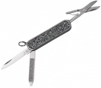 Фото - Нож / мультитул Victorinox Classic SD Brilliant Damast 