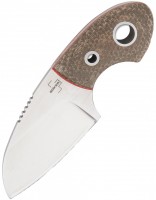 Фото - Нож / мультитул Boker Plus Gnome Micarta D2 