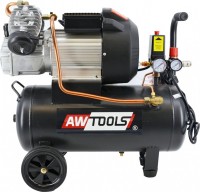 Фото - Компрессор AWTools AW10002 24 л