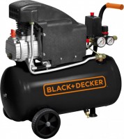 Фото - Компрессор Black&Decker BD 160/24 24 л сеть (230 В)