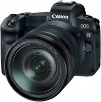 Фото - Фотоаппарат Canon EOS R  kit 15-35